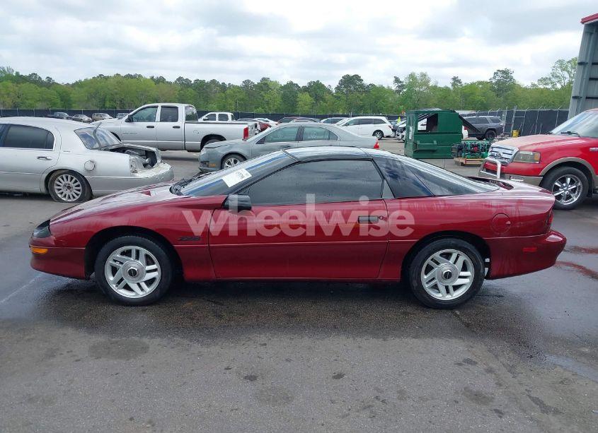 Photo 14 of 1994 Chevrolet Camaro Z28 (VIN 2G1FP22P9R2181776)