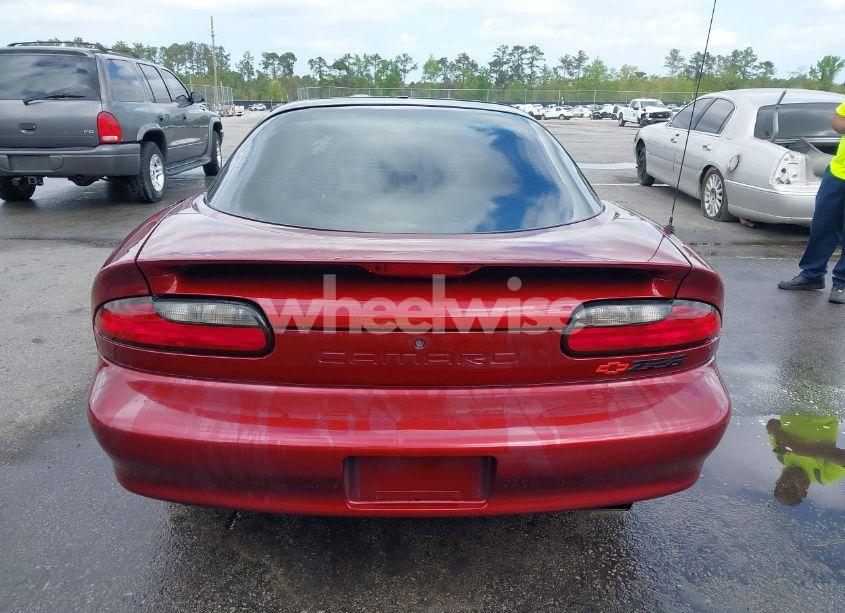 Photo 16 of 1994 Chevrolet Camaro Z28 (VIN 2G1FP22P9R2181776)