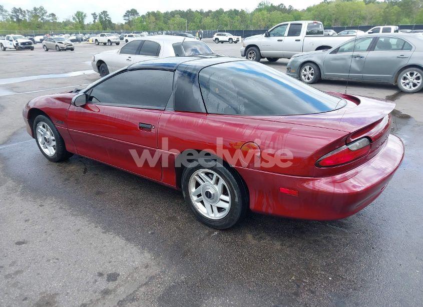 Photo 3 of 1994 Chevrolet Camaro Z28 (VIN 2G1FP22P9R2181776)