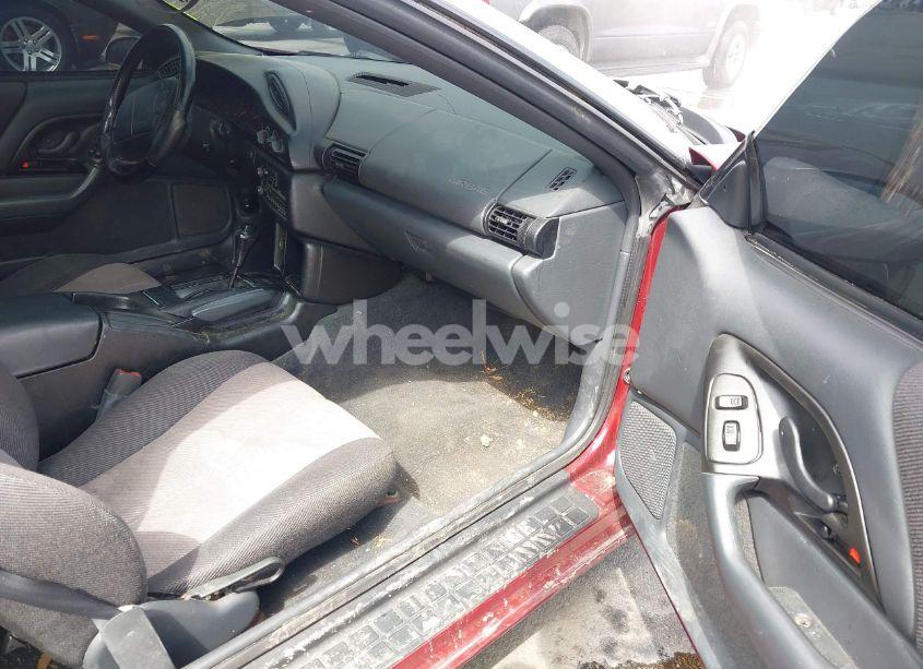 Photo 5 of 1994 Chevrolet Camaro Z28 (VIN 2G1FP22P9R2181776)