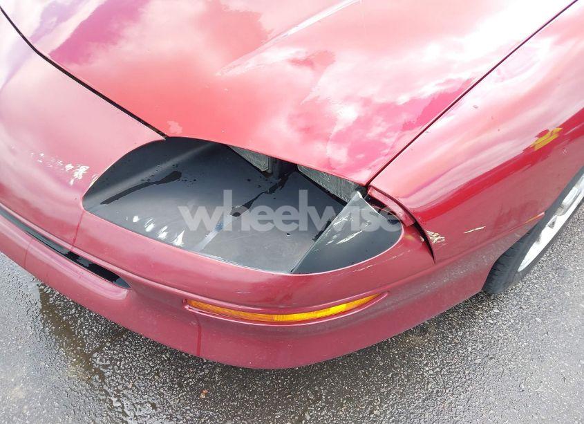 Photo 6 of 1994 Chevrolet Camaro Z28 (VIN 2G1FP22P9R2181776)