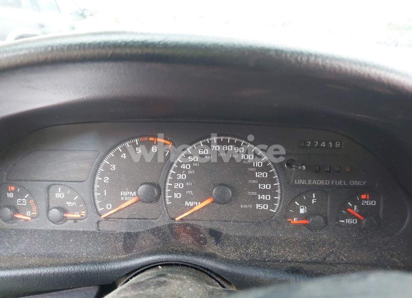 Photo 7 of 1994 Chevrolet Camaro Z28 (VIN 2G1FP22P9R2181776)