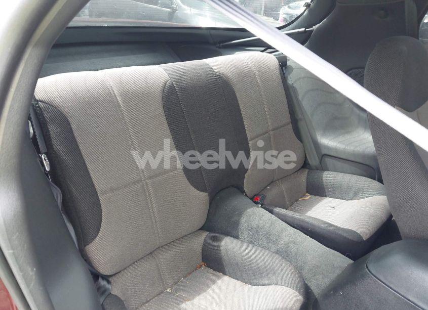 Photo 8 of 1994 Chevrolet Camaro Z28 (VIN 2G1FP22P9R2181776)