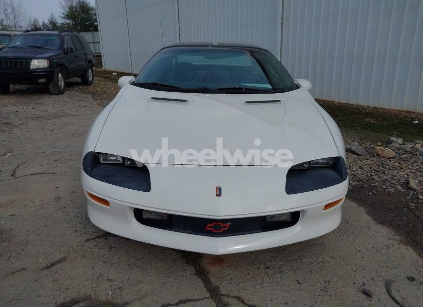 Photo 6 of 1995 Chevrolet Camaro (VIN 2G1FP22S1S2150564)
