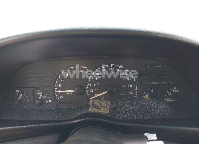 Photo 7 of 1995 Chevrolet Camaro (VIN 2G1FP22S1S2150564)