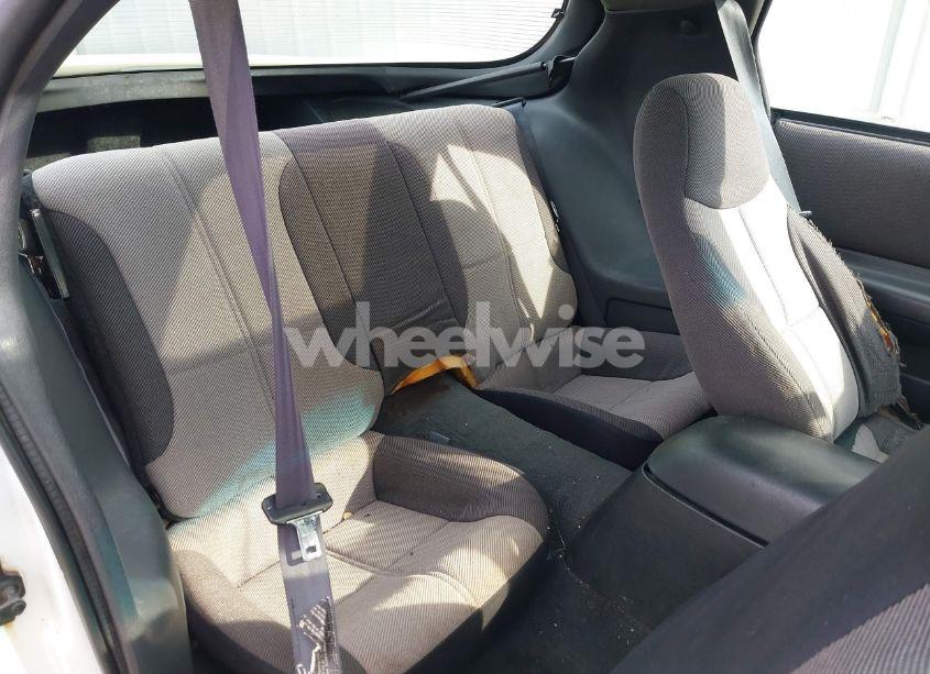 Photo 8 of 1995 Chevrolet Camaro (VIN 2G1FP22S1S2150564)