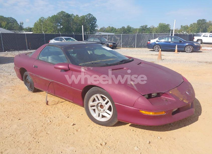 1995 Chevrolet Camaro (VIN 2G1FP22S3S2182707) main photo