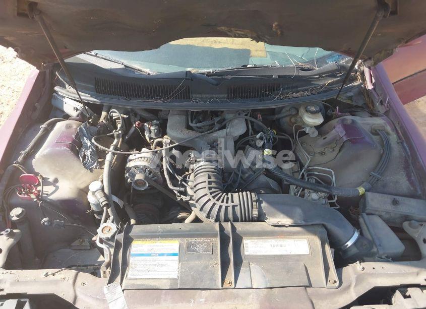 Photo 10 of 1995 Chevrolet Camaro (VIN 2G1FP22S3S2182707)