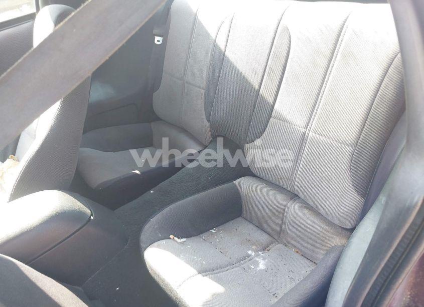 Photo 8 of 1995 Chevrolet Camaro (VIN 2G1FP22S3S2182707)