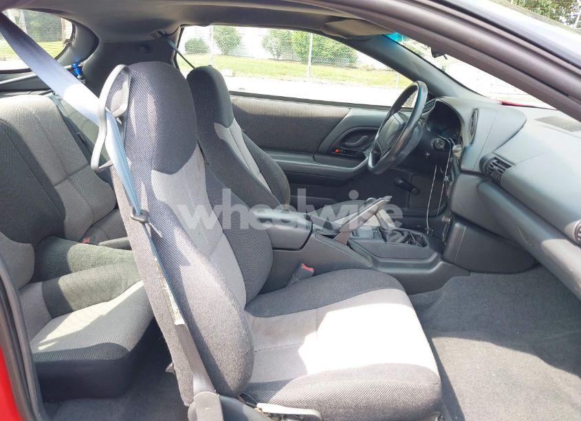 Photo 5 of 1993 Chevrolet Camaro (VIN 2G1FP22S4P2103696)