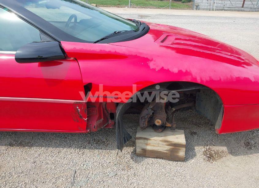 Photo 6 of 1993 Chevrolet Camaro (VIN 2G1FP22S4P2103696)