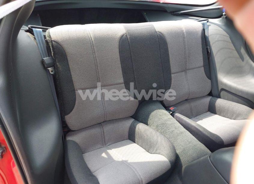 Photo 8 of 1993 Chevrolet Camaro (VIN 2G1FP22S4P2103696)