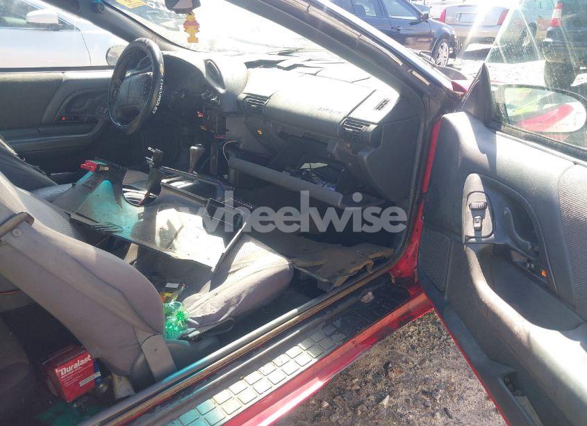 Photo 5 of 1995 Chevrolet Camaro (VIN 2G1FP22S4S2133984)