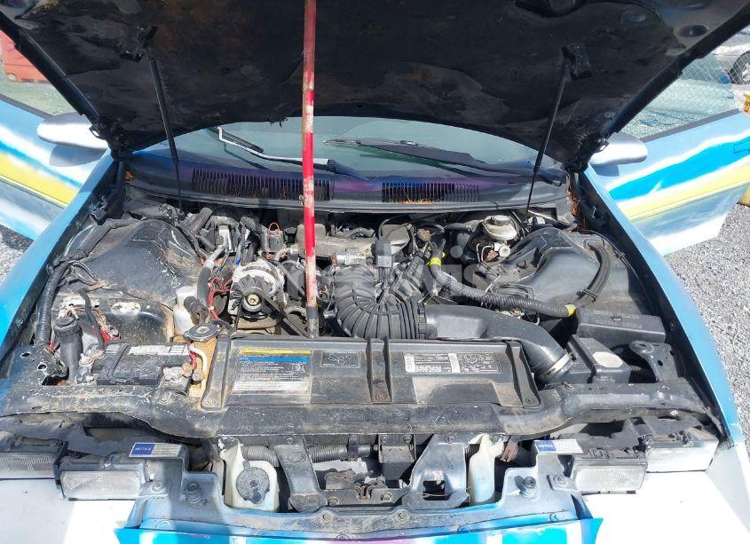 Photo 10 of 1994 Chevrolet Camaro (VIN 2G1FP22S6R2203690)