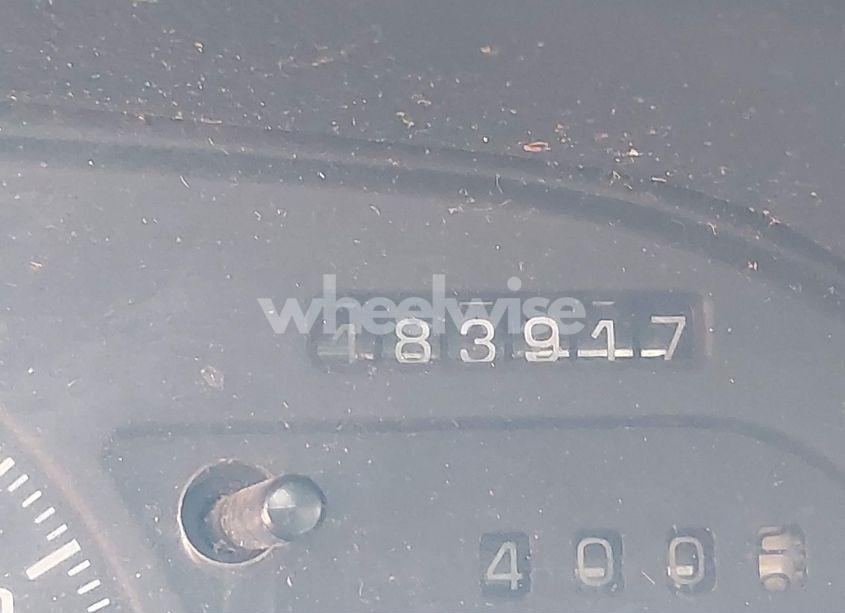 Photo 7 of 1994 Chevrolet Camaro (VIN 2G1FP22S6R2203690)