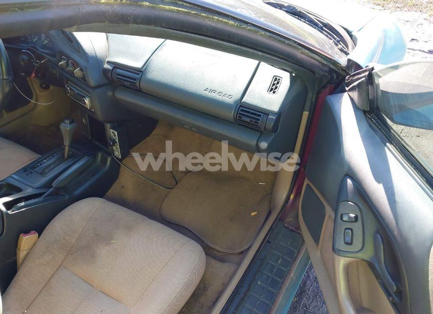 Photo 5 of 1995 Chevrolet Camaro (VIN 2G1FP22S7S2188851)