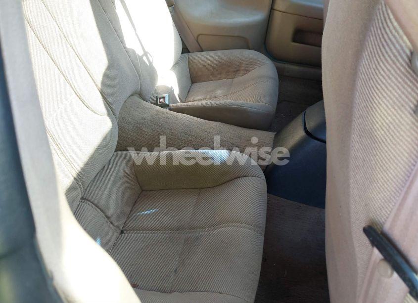 Photo 8 of 1995 Chevrolet Camaro (VIN 2G1FP22S7S2188851)