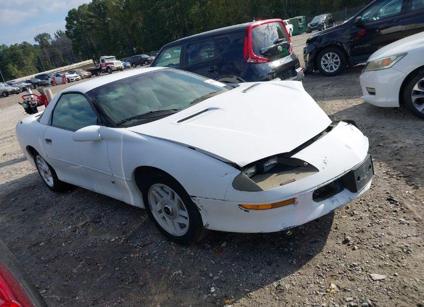 1995 Chevrolet Camaro (VIN 2G1FP22S8S2208749) main photo