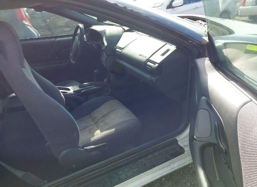 Photo 5 of 1995 Chevrolet Camaro (VIN 2G1FP22S8S2208749)