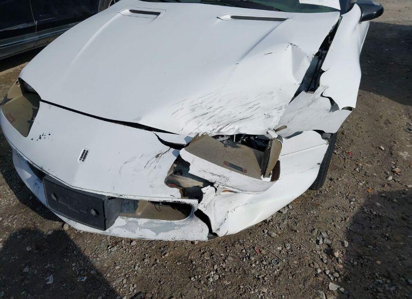 Photo 6 of 1995 Chevrolet Camaro (VIN 2G1FP22S8S2208749)