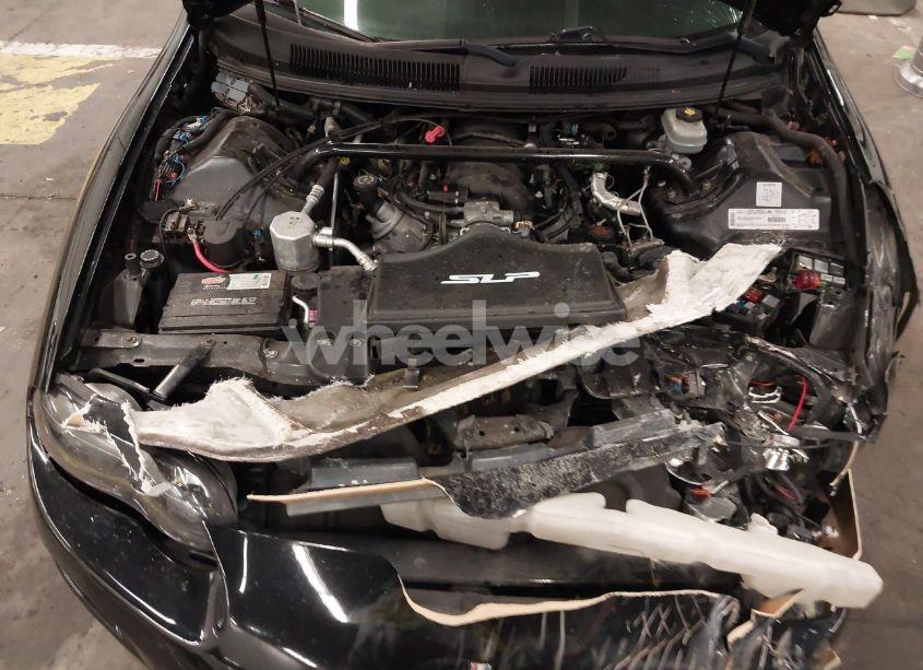 Photo 10 of 2002 Chevrolet Camaro Z28 (VIN 2G1FP32G022150265)