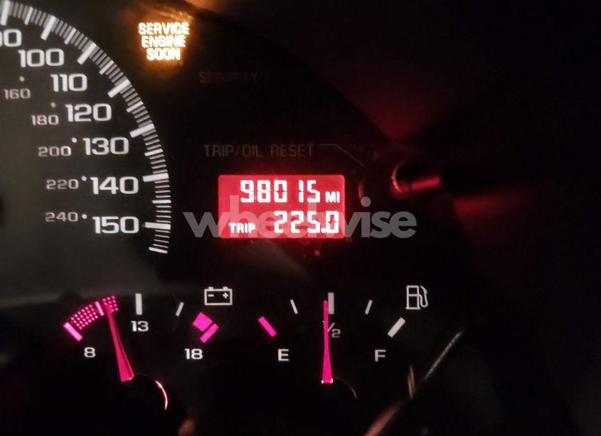 Photo 16 of 2002 Chevrolet Camaro Z28 (VIN 2G1FP32G022150265)