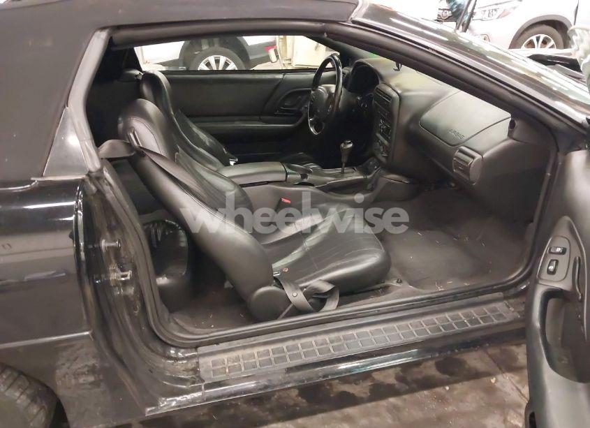 Photo 5 of 2002 Chevrolet Camaro Z28 (VIN 2G1FP32G022150265)