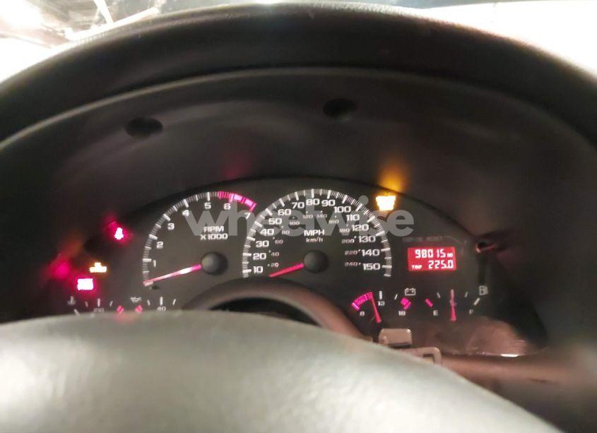 Photo 7 of 2002 Chevrolet Camaro Z28 (VIN 2G1FP32G022150265)