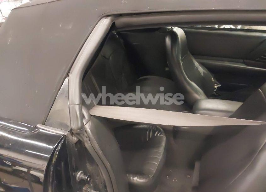 Photo 8 of 2002 Chevrolet Camaro Z28 (VIN 2G1FP32G022150265)