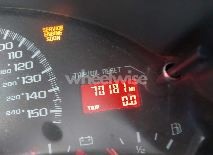 Photo 15 of 2000 Chevrolet Camaro Z28 (VIN 2G1FP32G0Y2167298)