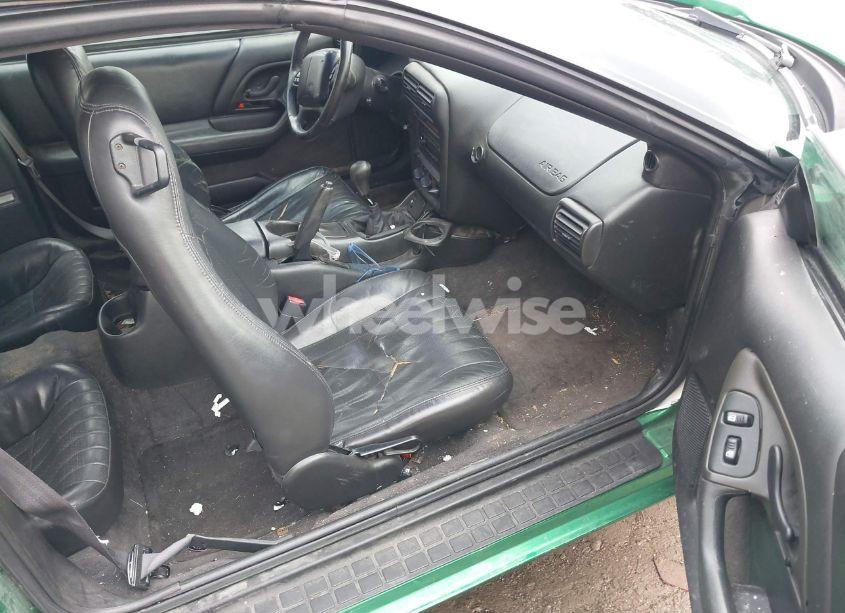 Photo 5 of 2000 Chevrolet Camaro Z28 (VIN 2G1FP32G0Y2167298)