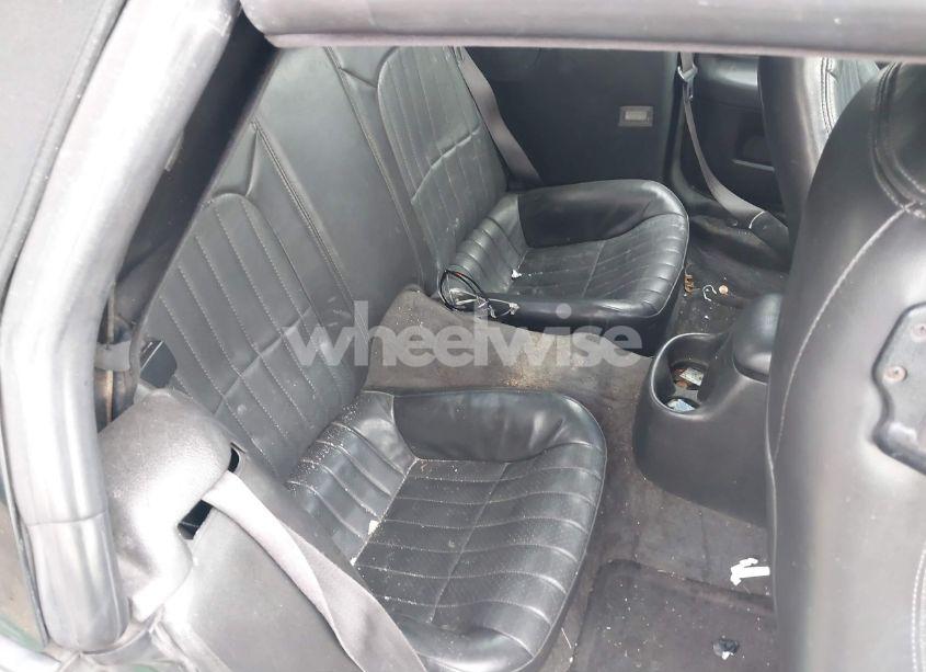 Photo 8 of 2000 Chevrolet Camaro Z28 (VIN 2G1FP32G0Y2167298)