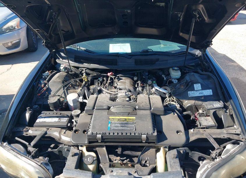 Photo 10 of 2002 Chevrolet Camaro Z28 (VIN 2G1FP32G322157727)