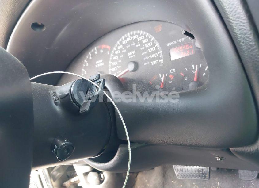 Photo 11 of 2002 Chevrolet Camaro Z28 (VIN 2G1FP32G322157727)