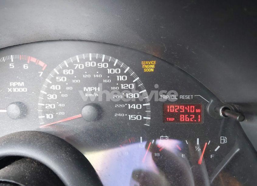 Photo 15 of 2002 Chevrolet Camaro Z28 (VIN 2G1FP32G322157727)