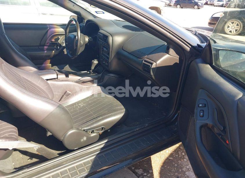 Photo 5 of 2002 Chevrolet Camaro Z28 (VIN 2G1FP32G322157727)