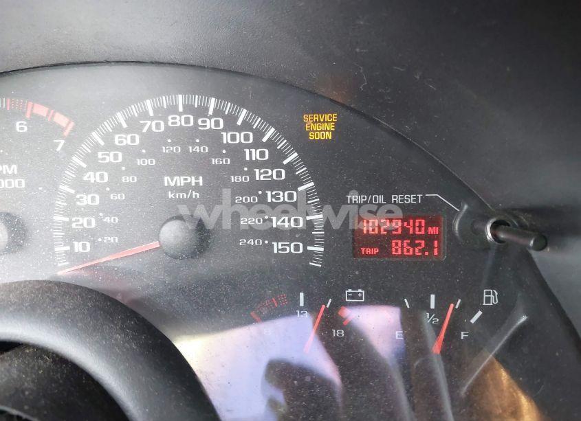 Photo 7 of 2002 Chevrolet Camaro Z28 (VIN 2G1FP32G322157727)