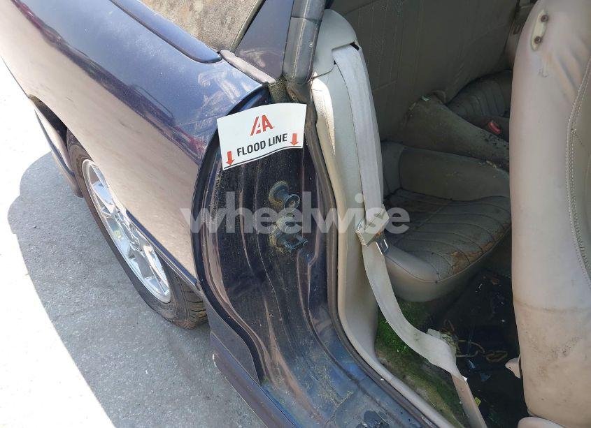 Photo 6 of 2002 Chevrolet Camaro Z28 (VIN 2G1FP32G422157381)