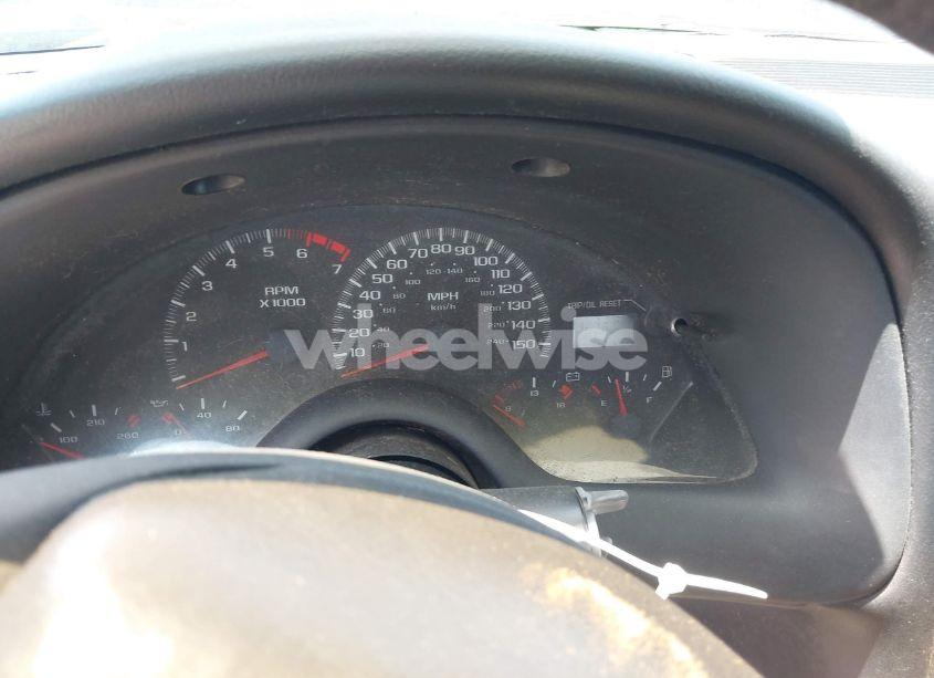 Photo 7 of 2002 Chevrolet Camaro Z28 (VIN 2G1FP32G422157381)