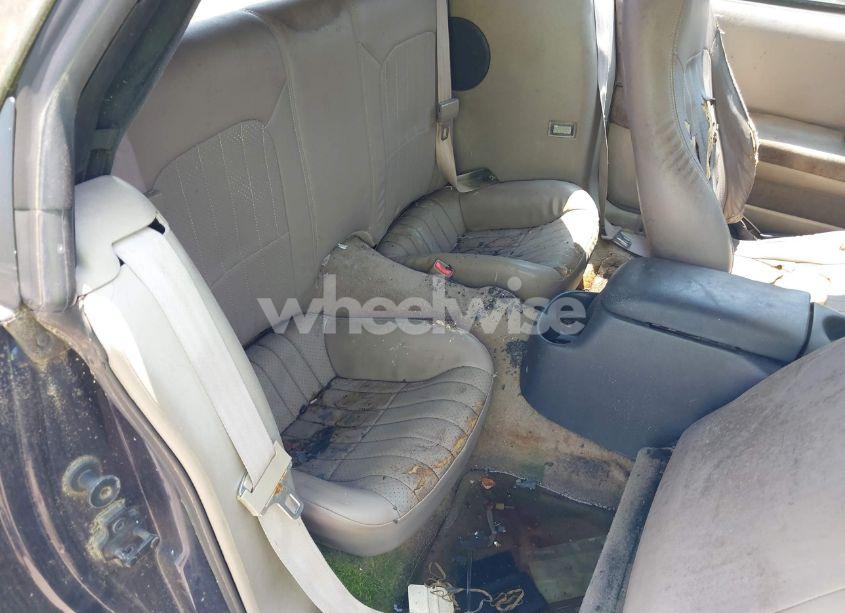 Photo 8 of 2002 Chevrolet Camaro Z28 (VIN 2G1FP32G422157381)