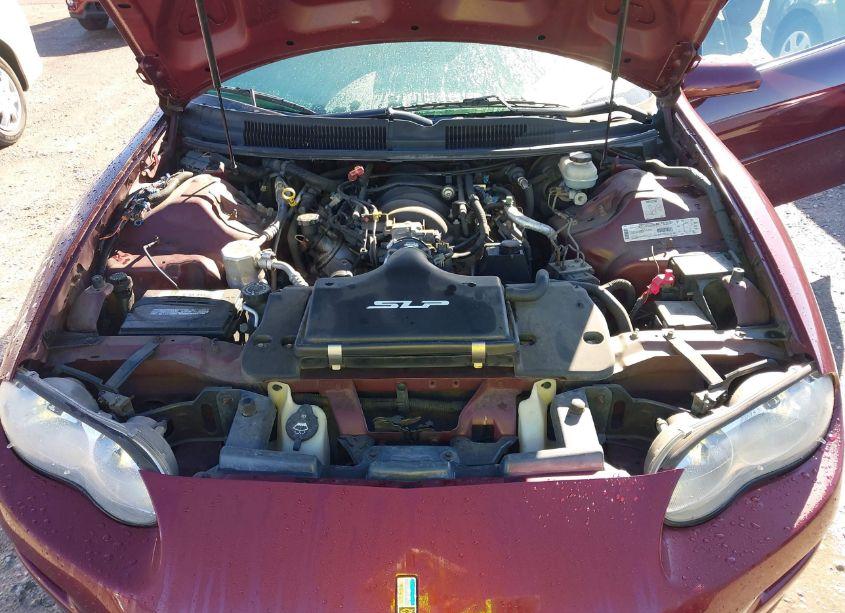 Photo 10 of 2002 Chevrolet Camaro Z28 (VIN 2G1FP32G922158705)