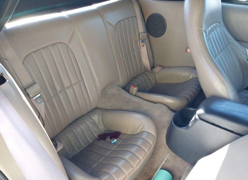 Photo 8 of 2002 Chevrolet Camaro Z28 (VIN 2G1FP32G922158705)