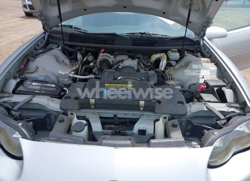 Photo 10 of 2000 Chevrolet Camaro (VIN 2G1FP32K6Y2146931)