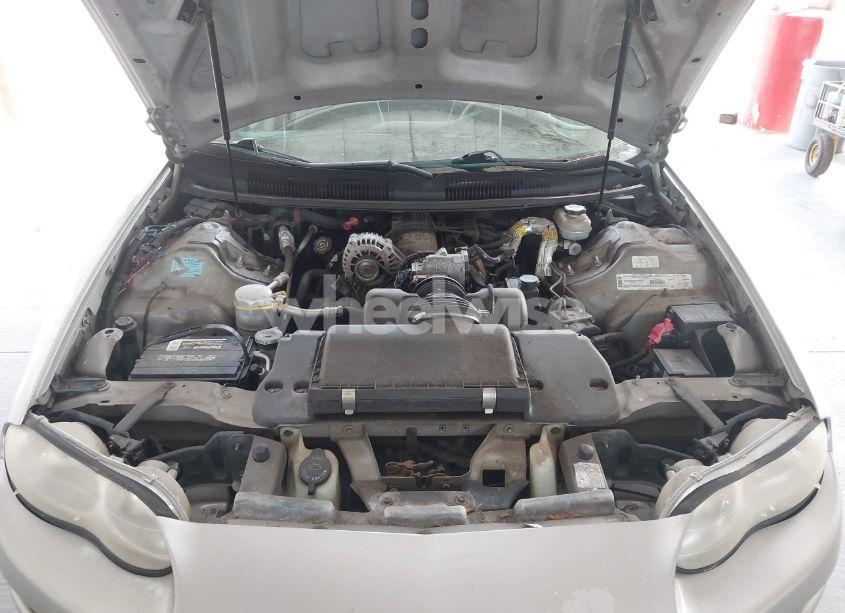 Photo 10 of 2001 Chevrolet Camaro (VIN 2G1FP32KX12142256)