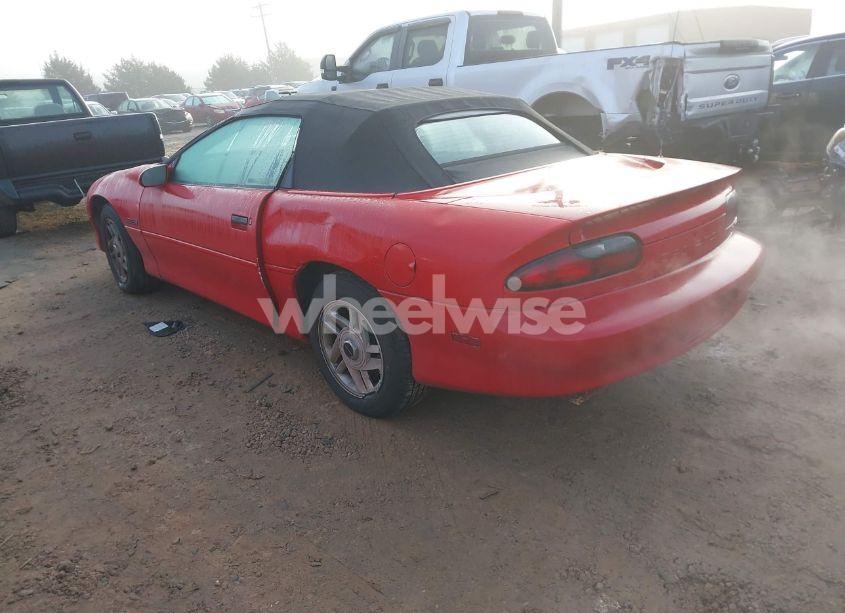 Photo 3 of 1995 Chevrolet Camaro Z28 (VIN 2G1FP32P1S2200543)