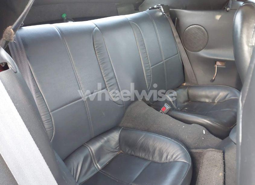 Photo 8 of 1995 Chevrolet Camaro Z28 (VIN 2G1FP32P1S2200543)