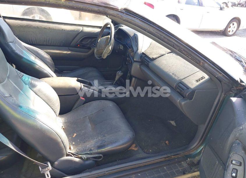 Photo 5 of 1996 Chevrolet Camaro Z28 (VIN 2G1FP32P1T2117762)