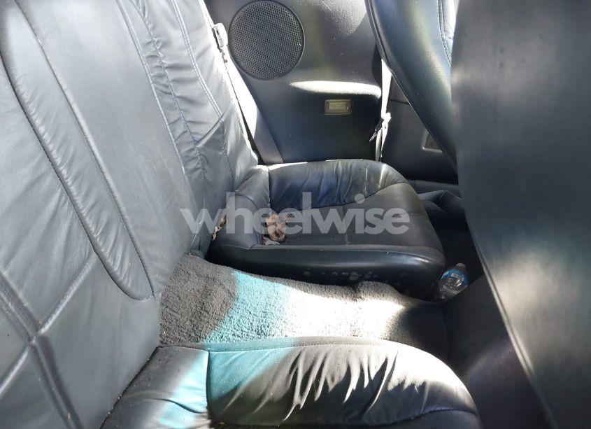 Photo 8 of 1996 Chevrolet Camaro Z28 (VIN 2G1FP32P1T2117762)