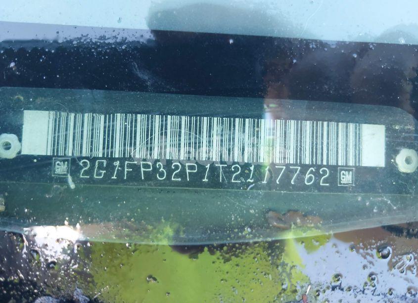 Photo 9 of 1996 Chevrolet Camaro Z28 (VIN 2G1FP32P1T2117762)