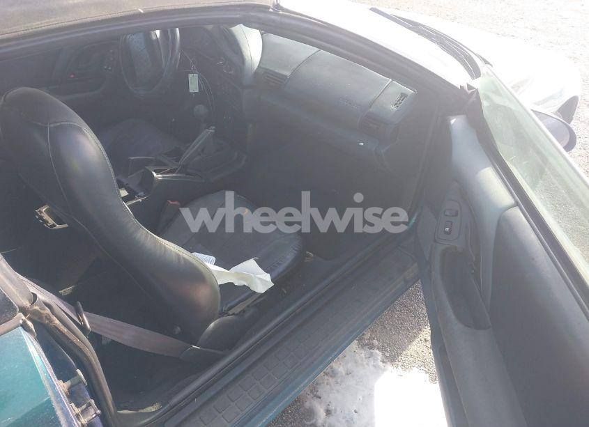 Photo 5 of 1995 Chevrolet Camaro Z28 (VIN 2G1FP32P5S2196335)